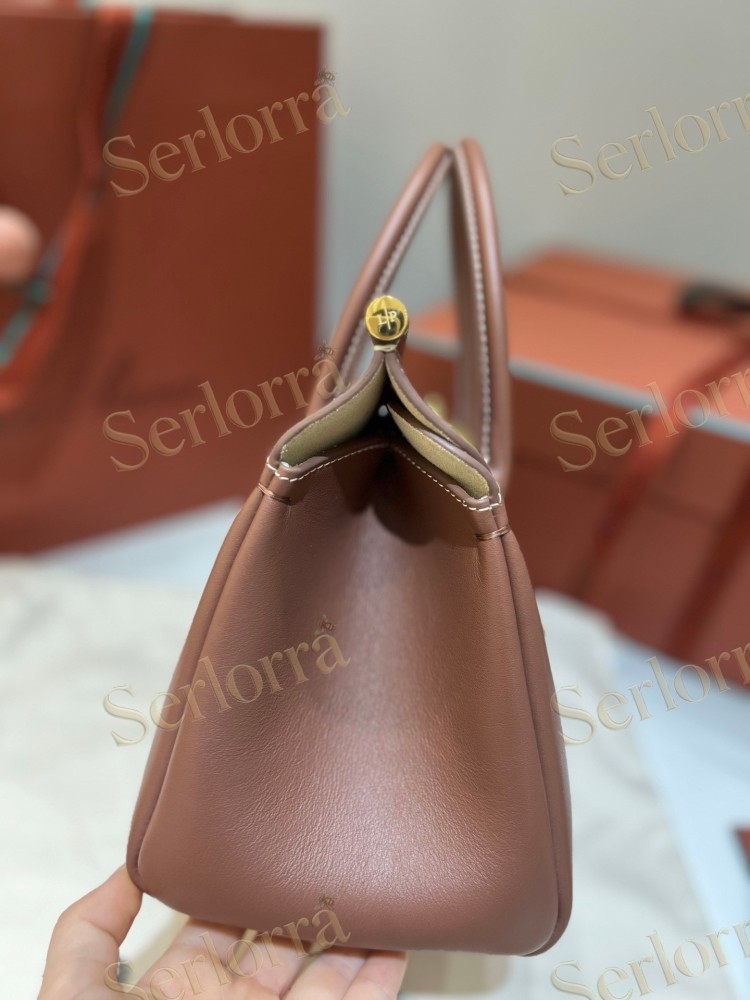 LORO PIANA LOOM BAG L25
