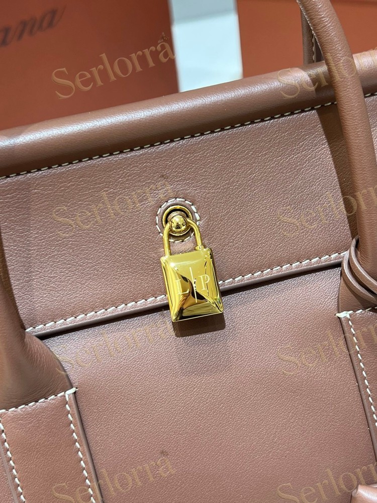 LORO PIANA LOOM BAG L25