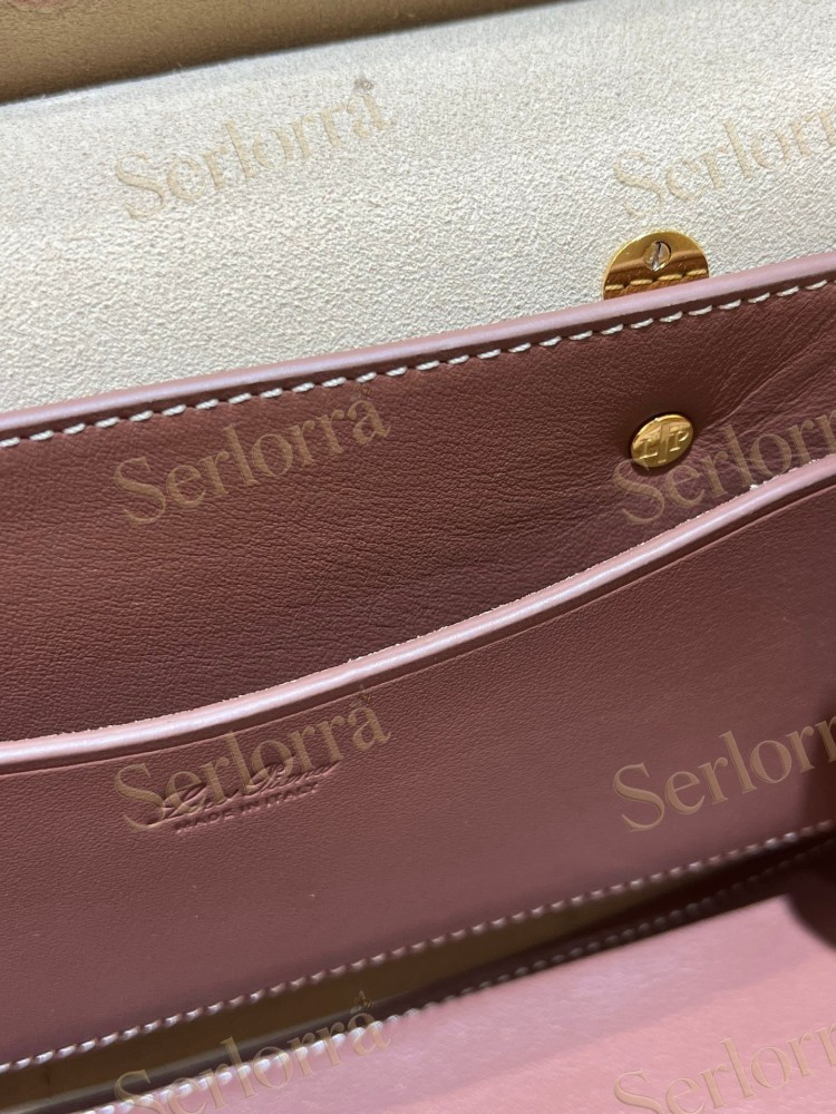 LORO PIANA LOOM BAG L25