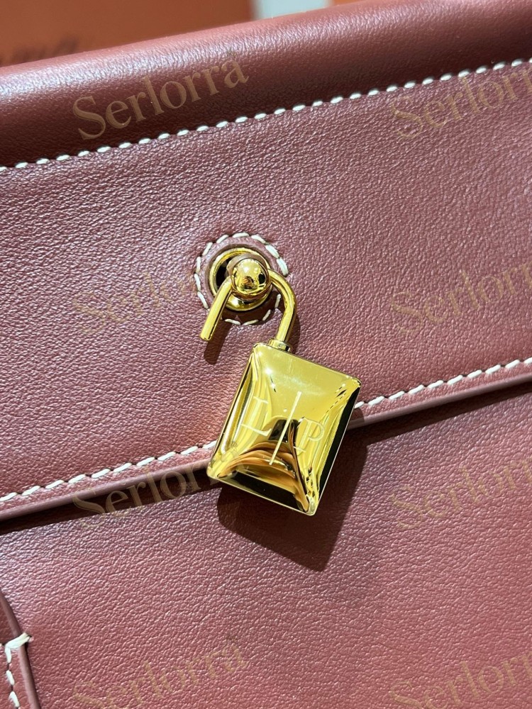 LORO PIANA LOOM BAG L25