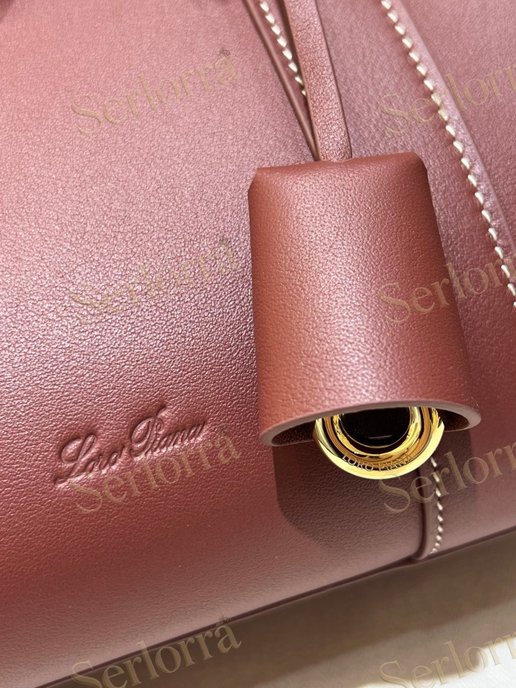 LORO PIANA LOOM BAG L25