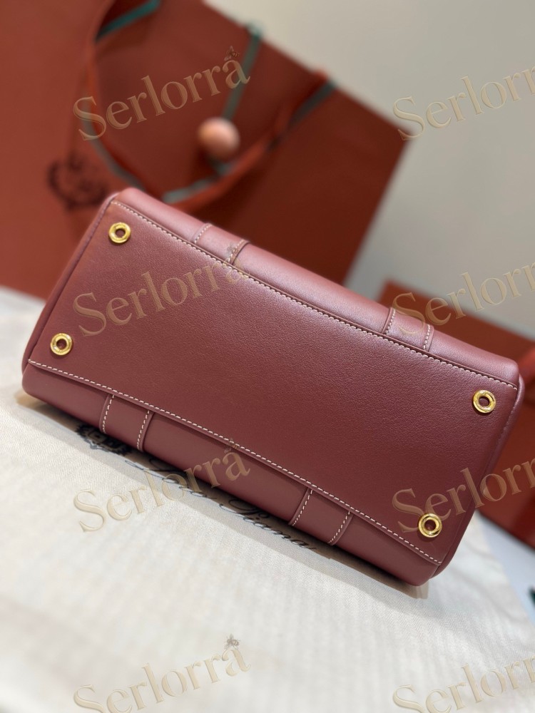 LORO PIANA LOOM BAG L25