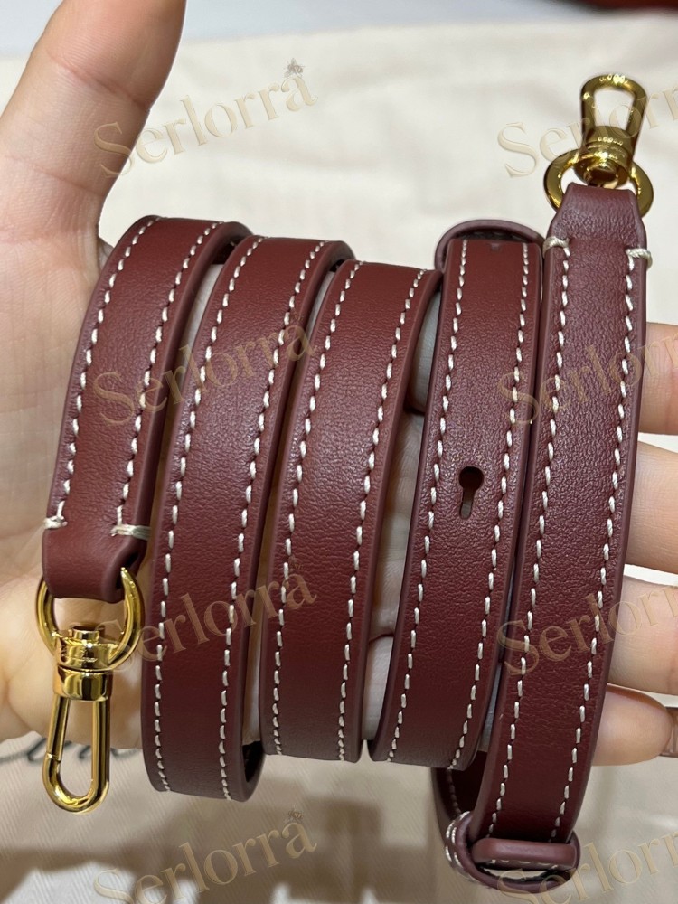 LORO PIANA LOOM BAG L25