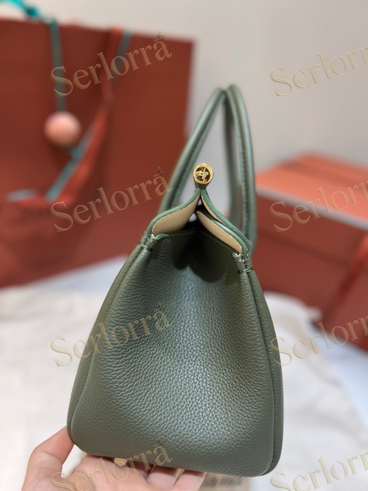 LORO PIANA LOOM BAG L25