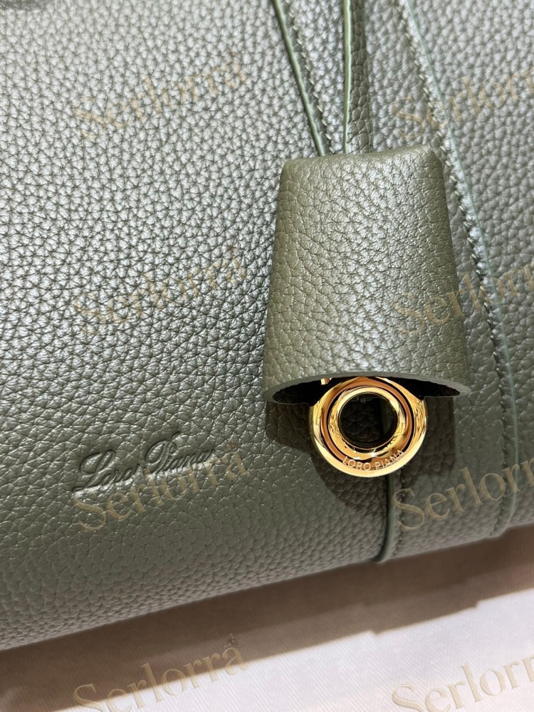 LORO PIANA LOOM BAG L25