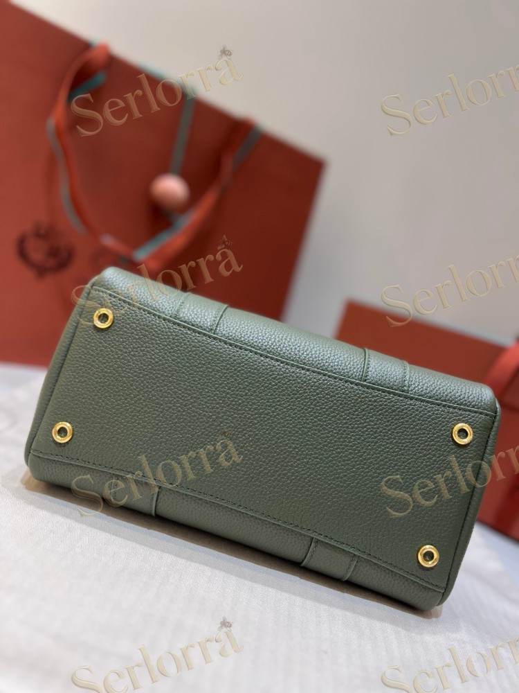 LORO PIANA LOOM BAG L25
