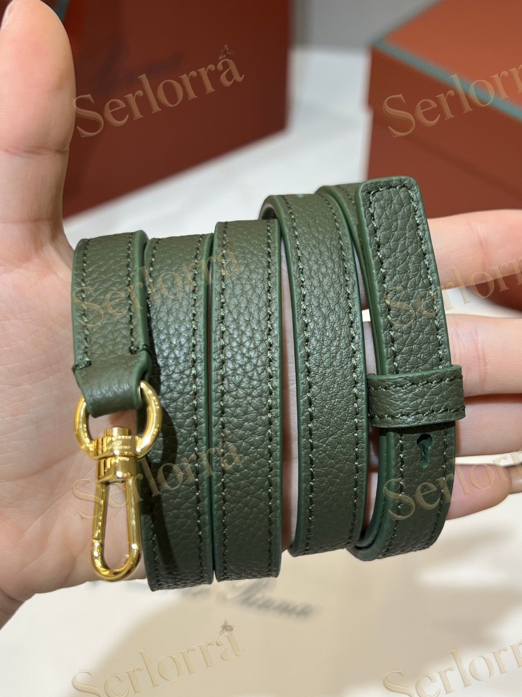 LORO PIANA LOOM BAG L25