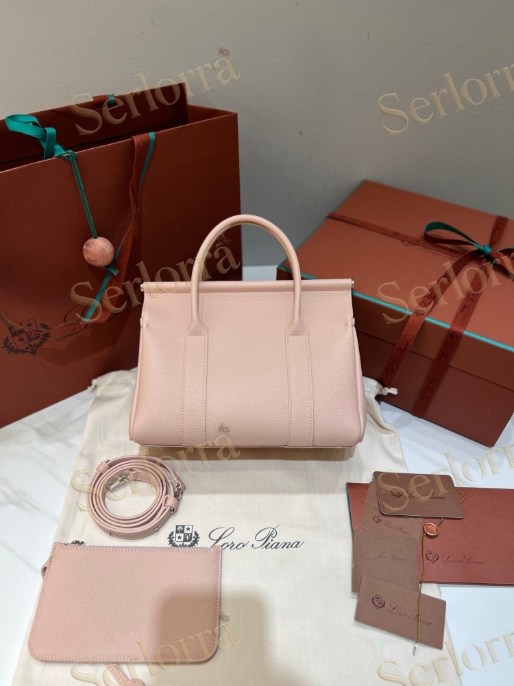 LORO PIANA LOOM BAG L25