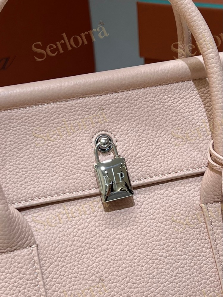 LORO PIANA LOOM BAG L25