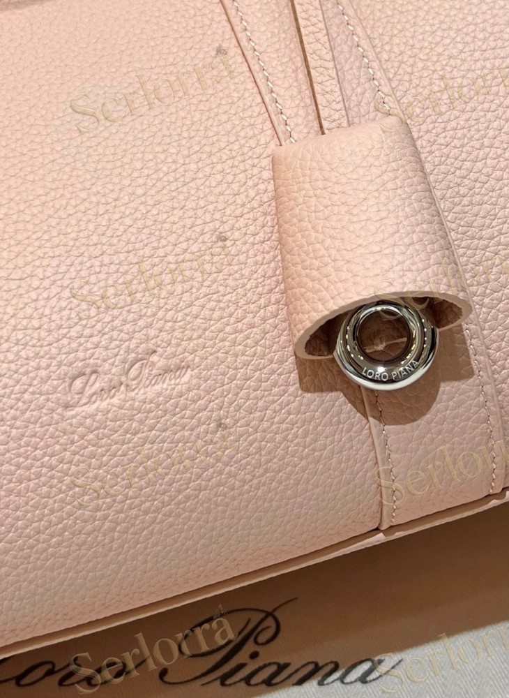 LORO PIANA LOOM BAG L25