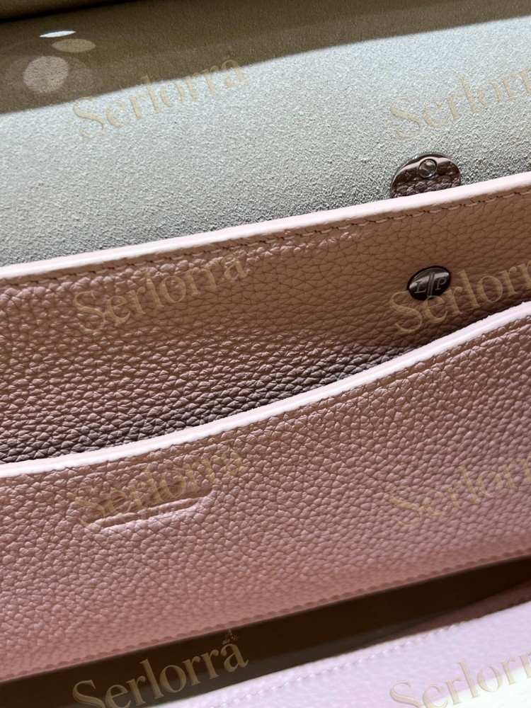 LORO PIANA LOOM BAG L25