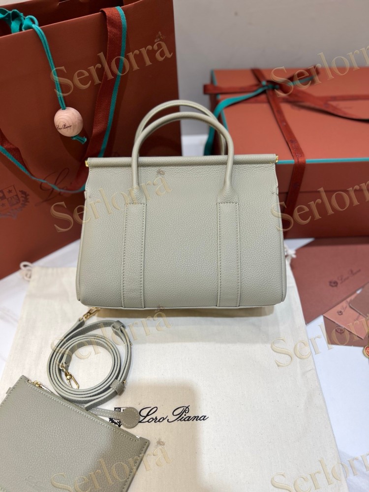 LORO PIANA LOOM BAG L25