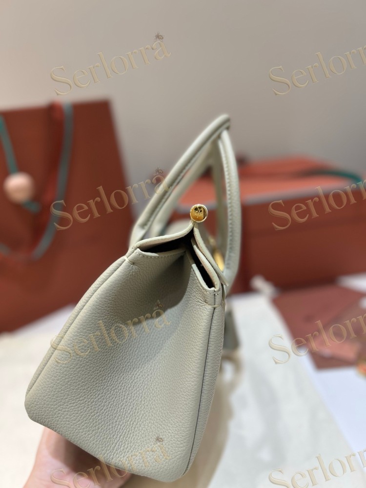 LORO PIANA LOOM BAG L25