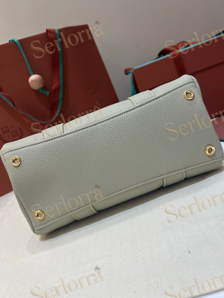 LORO PIANA LOOM BAG L25