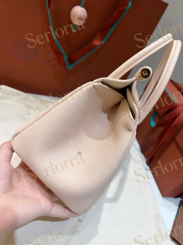 LORO PIANA LOOM BAG L25