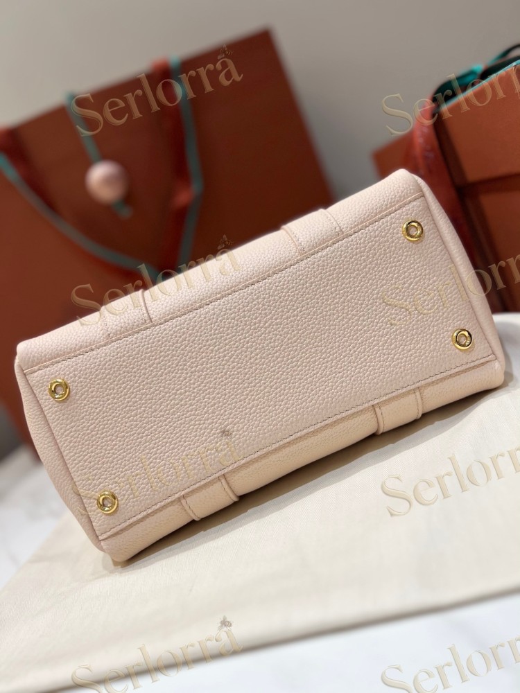 LORO PIANA LOOM BAG L25