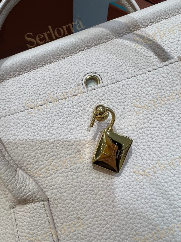 LORO PIANA LOOM BAG L25