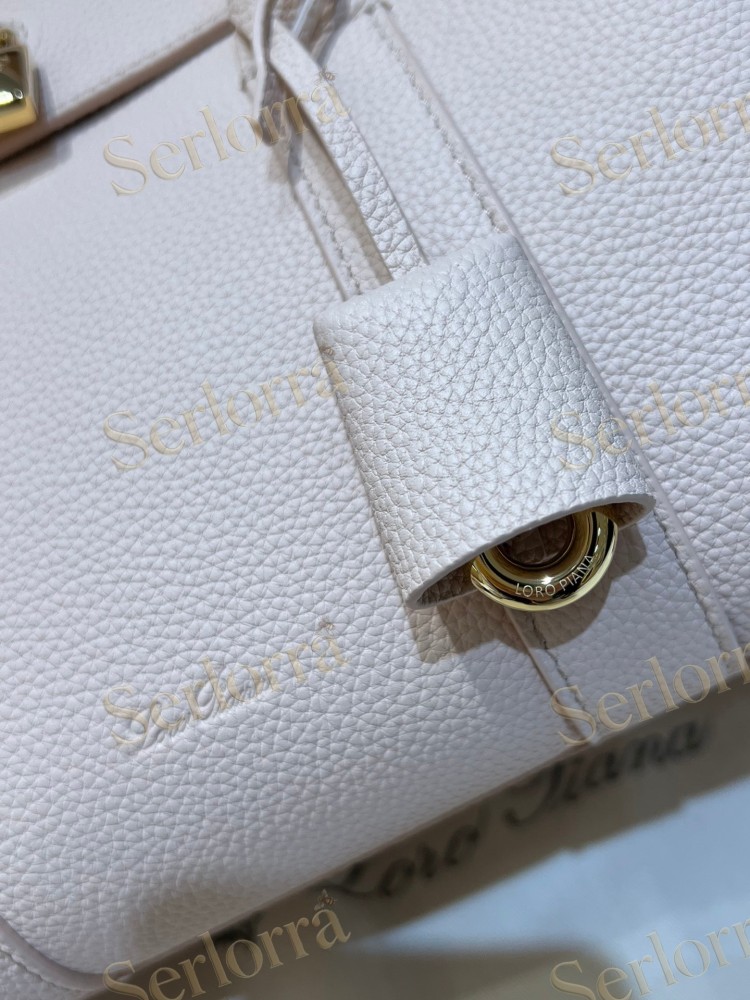 LORO PIANA LOOM BAG L25
