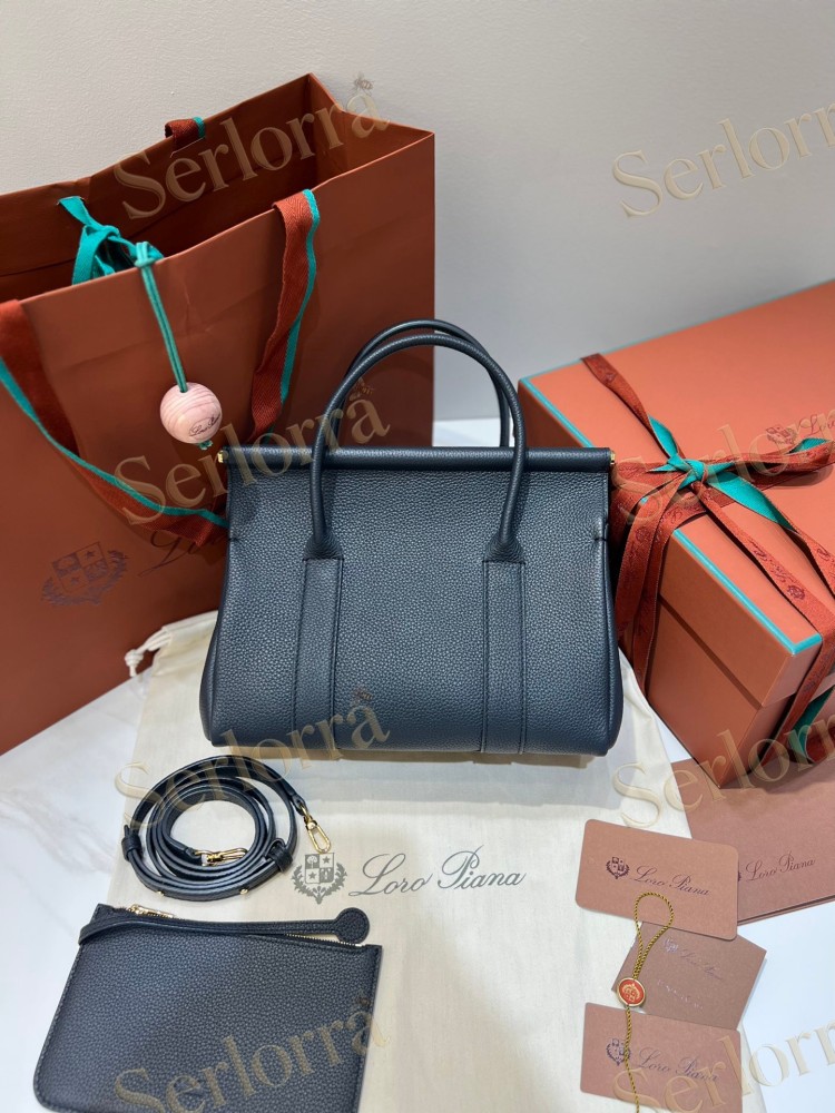 LORO PIANA LOOM BAG L25
