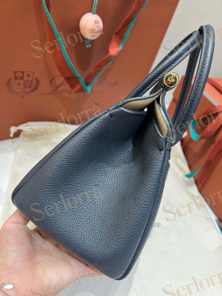 LORO PIANA LOOM BAG L25