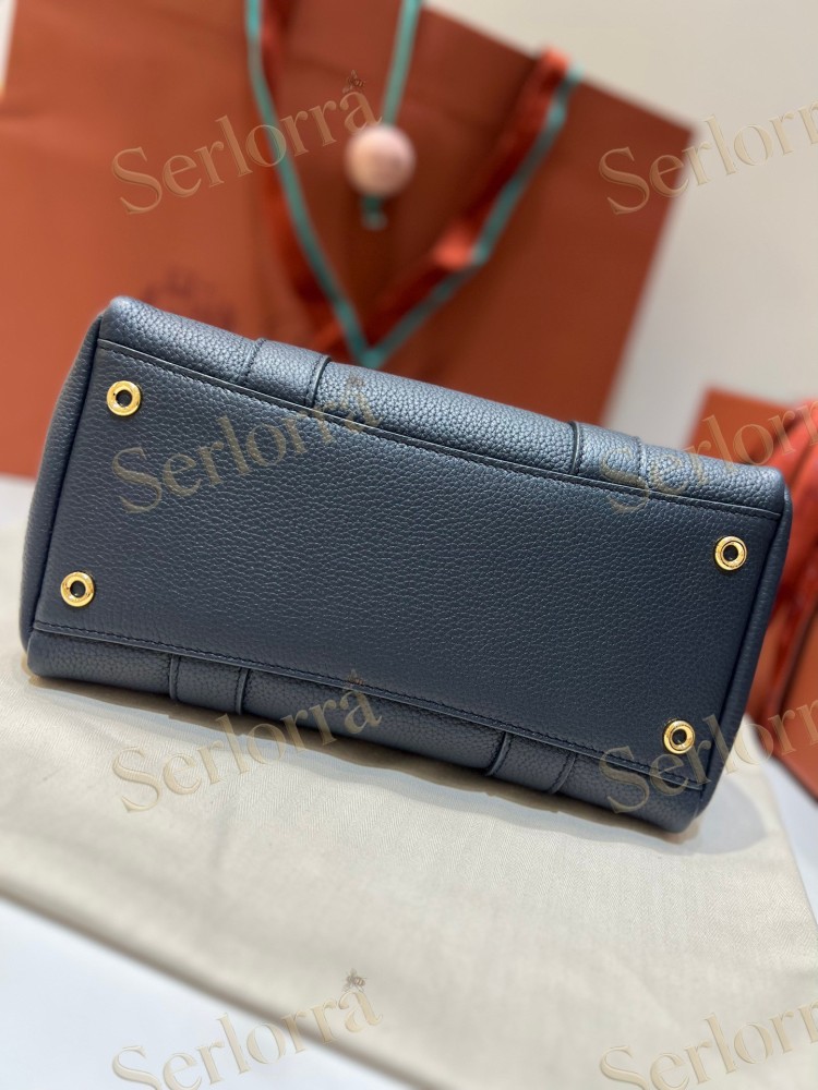 LORO PIANA LOOM BAG L25