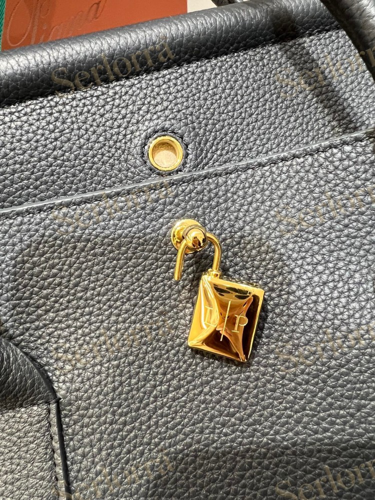 LORO PIANA LOOM BAG L25