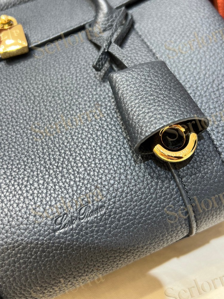 LORO PIANA LOOM BAG L25