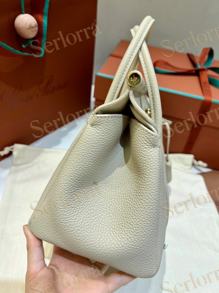 LORO PIANA LOOM BAG L25