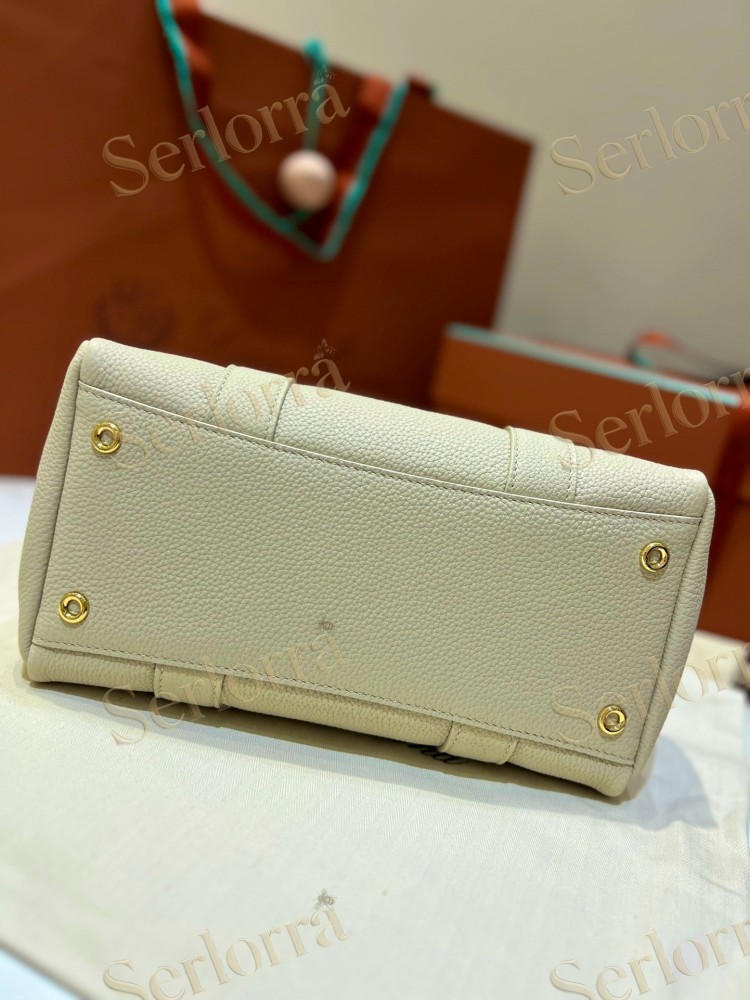 LORO PIANA LOOM BAG L25