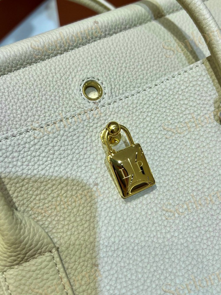 LORO PIANA LOOM BAG L25
