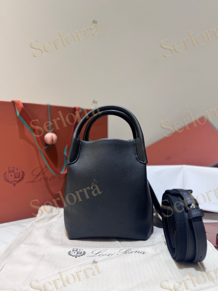 LORO PIANA MICRO BALE BAG