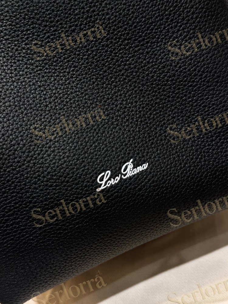 LORO PIANA MICRO BALE BAG