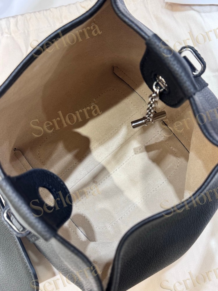 LORO PIANA MICRO BALE BAG