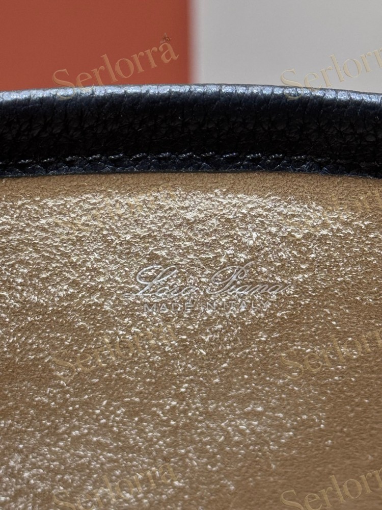 LORO PIANA MICRO BALE BAG
