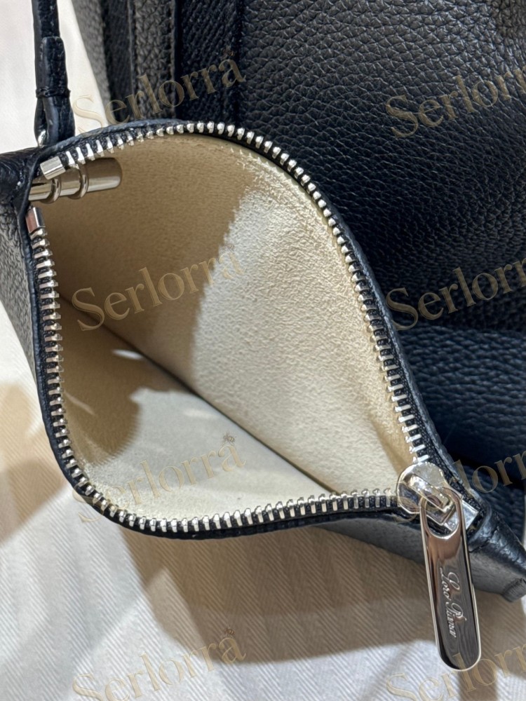 LORO PIANA MICRO BALE BAG