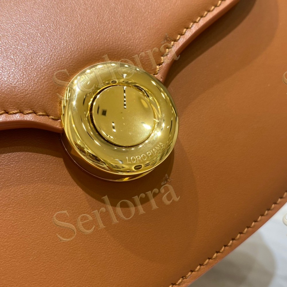 LORO PIANA MINI GHIERA BAG