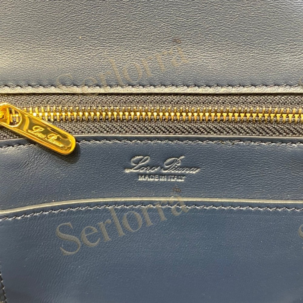LORO PIANA MINI GHIERA BAG