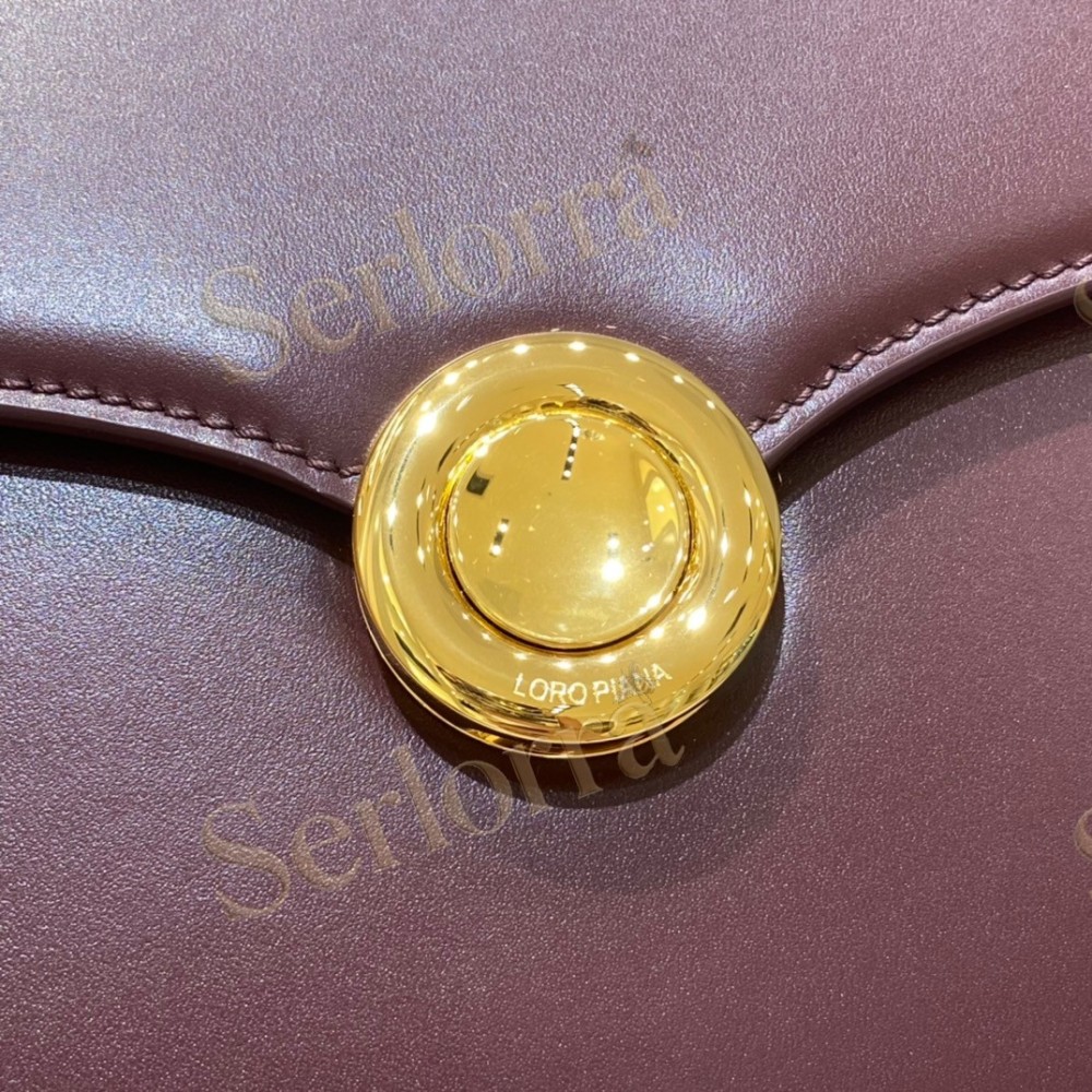 LORO PIANA SMALL GHIERA BAG