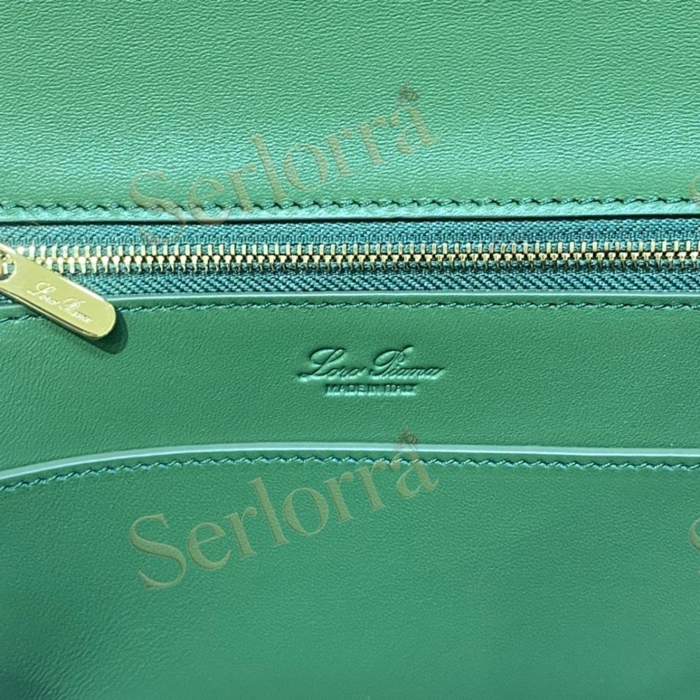 LORO PIANA SMALL GHIERA BAG