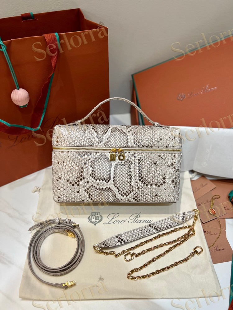 LORO PIANA EXTRA BAG