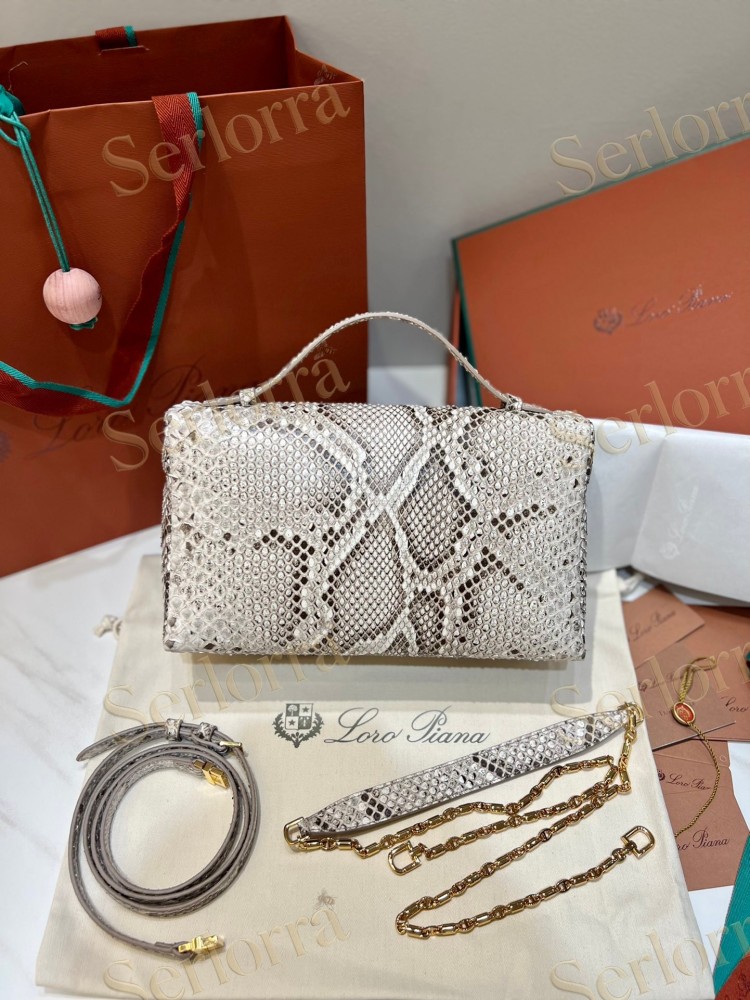 LORO PIANA EXTRA BAG
