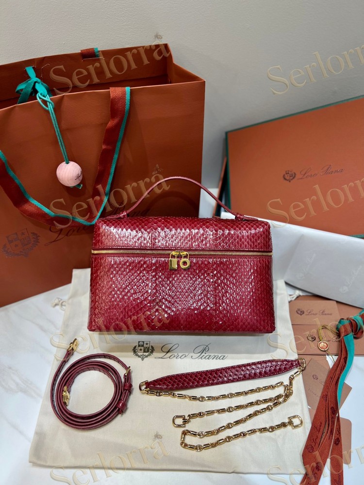 LORO PIANA EXTRA BAG