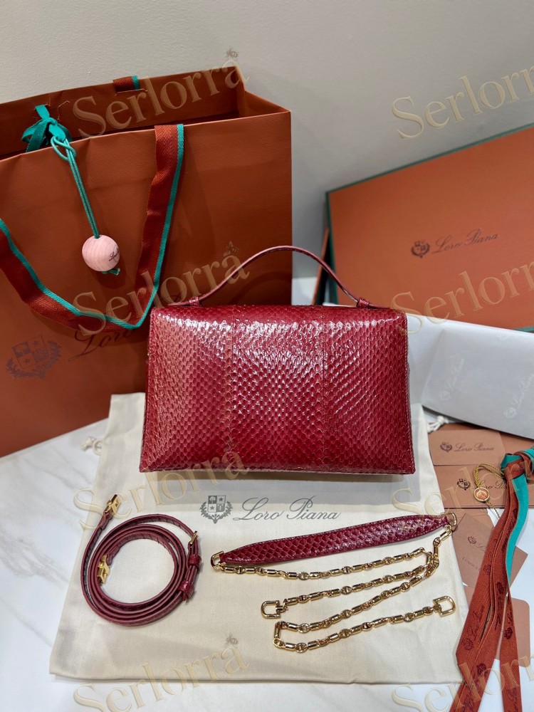 LORO PIANA EXTRA BAG
