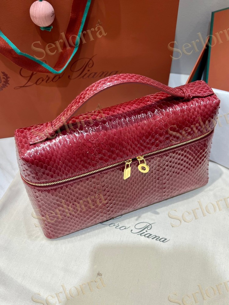 LORO PIANA EXTRA BAG