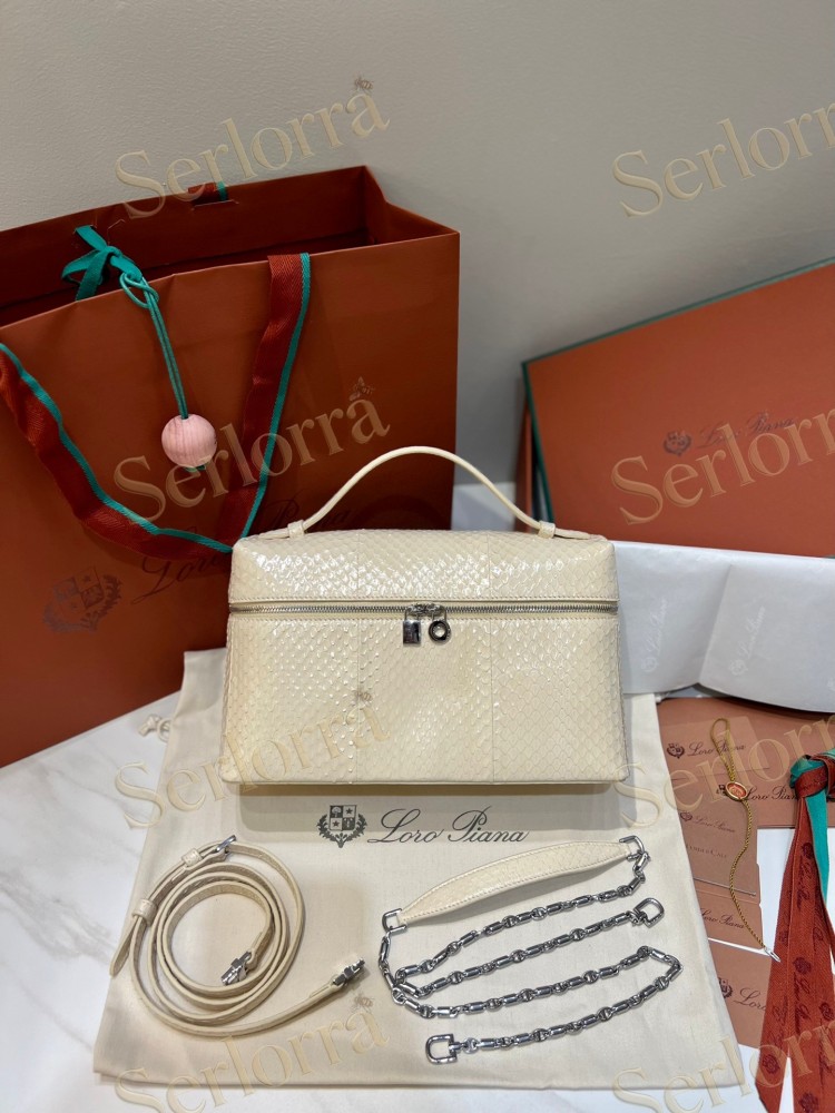 LORO PIANA EXTRA BAG