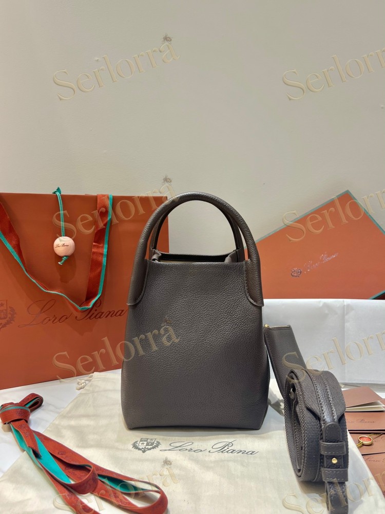 LORO PIANA MINI BALE BAG