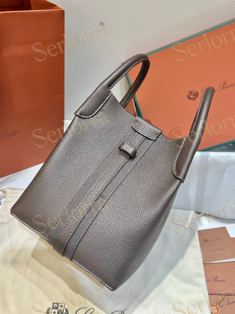 LORO PIANA MINI BALE BAG