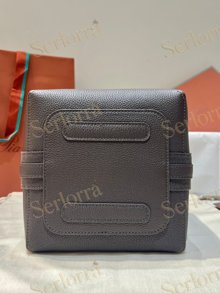 LORO PIANA MINI BALE BAG