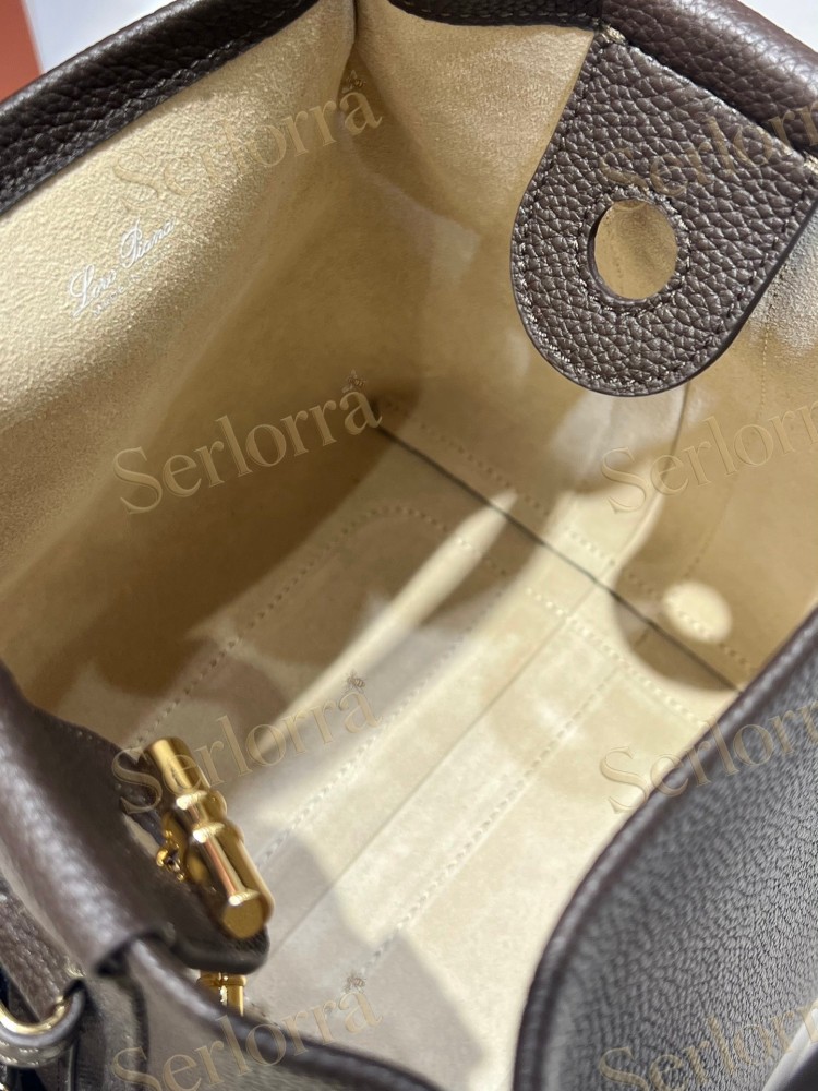 LORO PIANA MINI BALE BAG