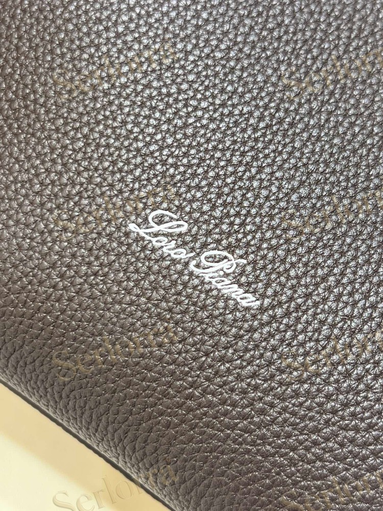 LORO PIANA MINI BALE BAG